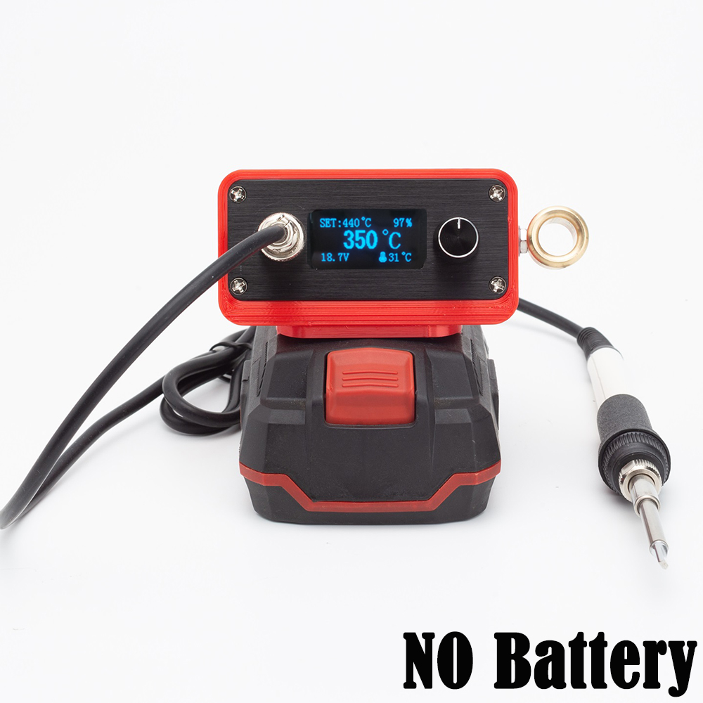 Digital Soldering Station T12 - Electric Digital T12 Soldering Iron Soldering