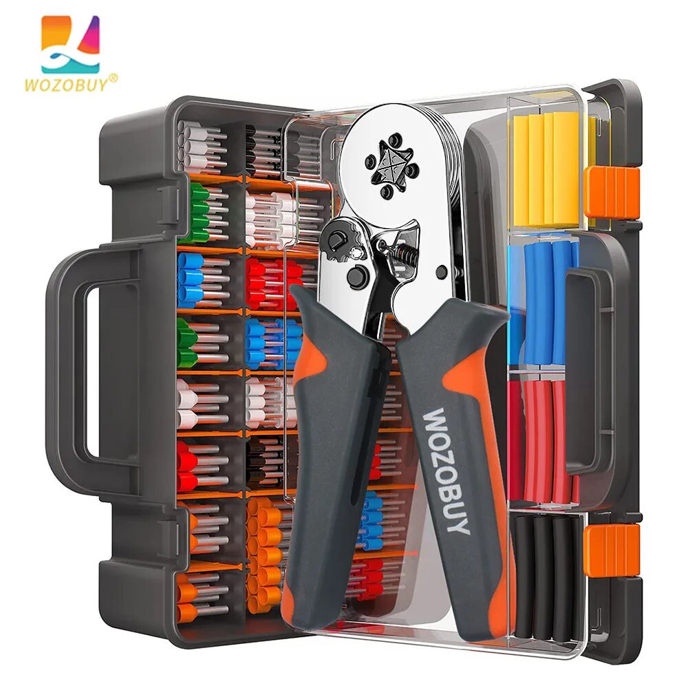 Ferrule Sleeves Terminal Crimp - Automatic Wire Stripper Cutter 评论和价格