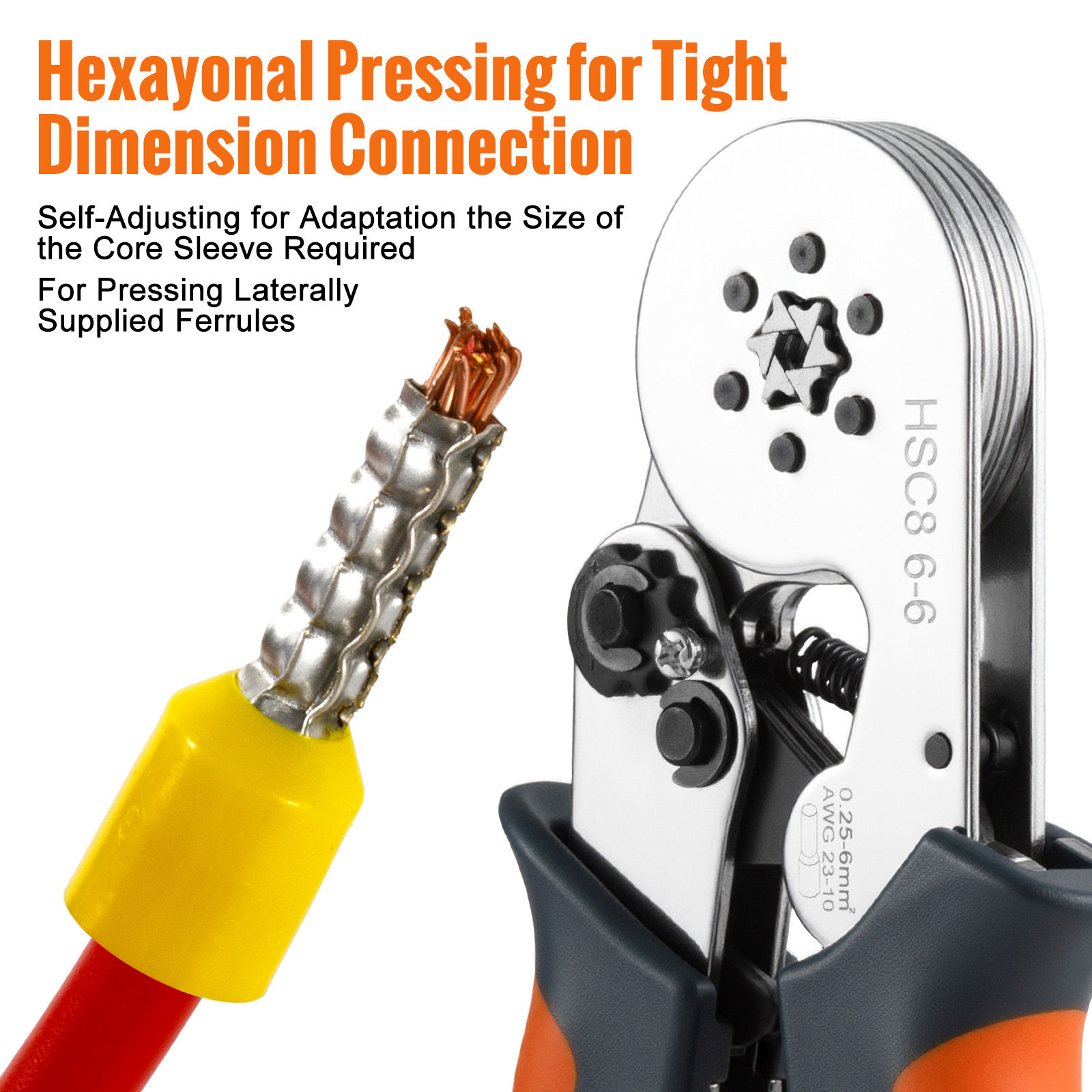 Ferrule Sleeves Terminal Crimp - Automatic Wire Stripper Cutter 评论和价格