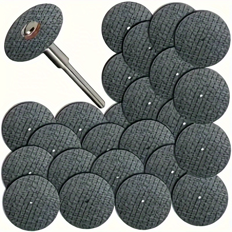 Abrasive Cutting Disc 32mm Wit - Cordless Rotary Tool Kit Accessories 评论和价格