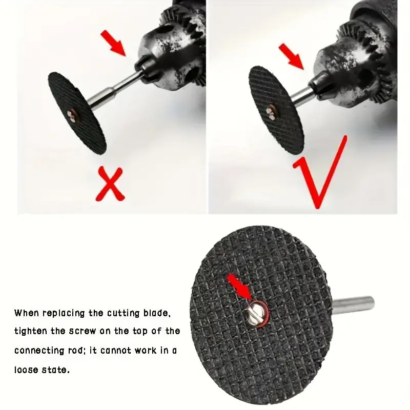 Abrasive Cutting Disc 32mm Wit - Cordless Rotary Tool Kit Accessories 评论和价格