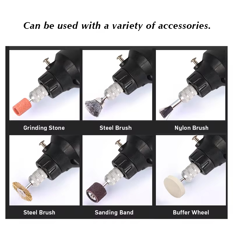 6PCS-361PCS Engraving Accessor - Cordless Rotary Tool Kit Accessories 评论和价格