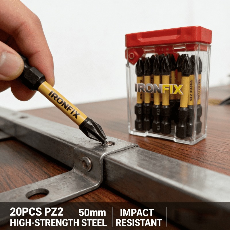 High Quality 20pcs PZ2 Screwdr - Hardware 评论和价格