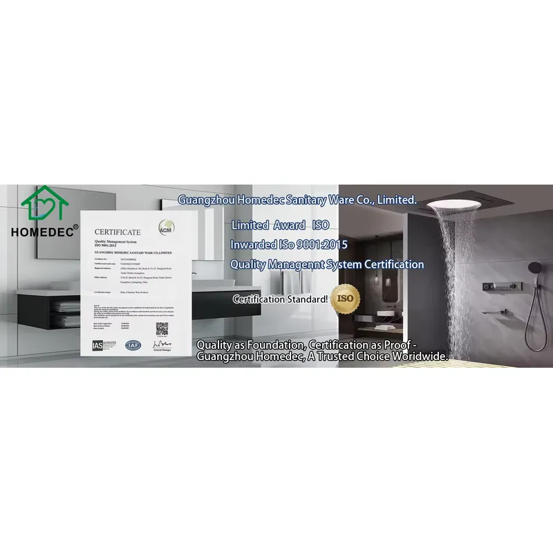 Homedec Shower Panel Waterfall - Plumbing 评论和价格