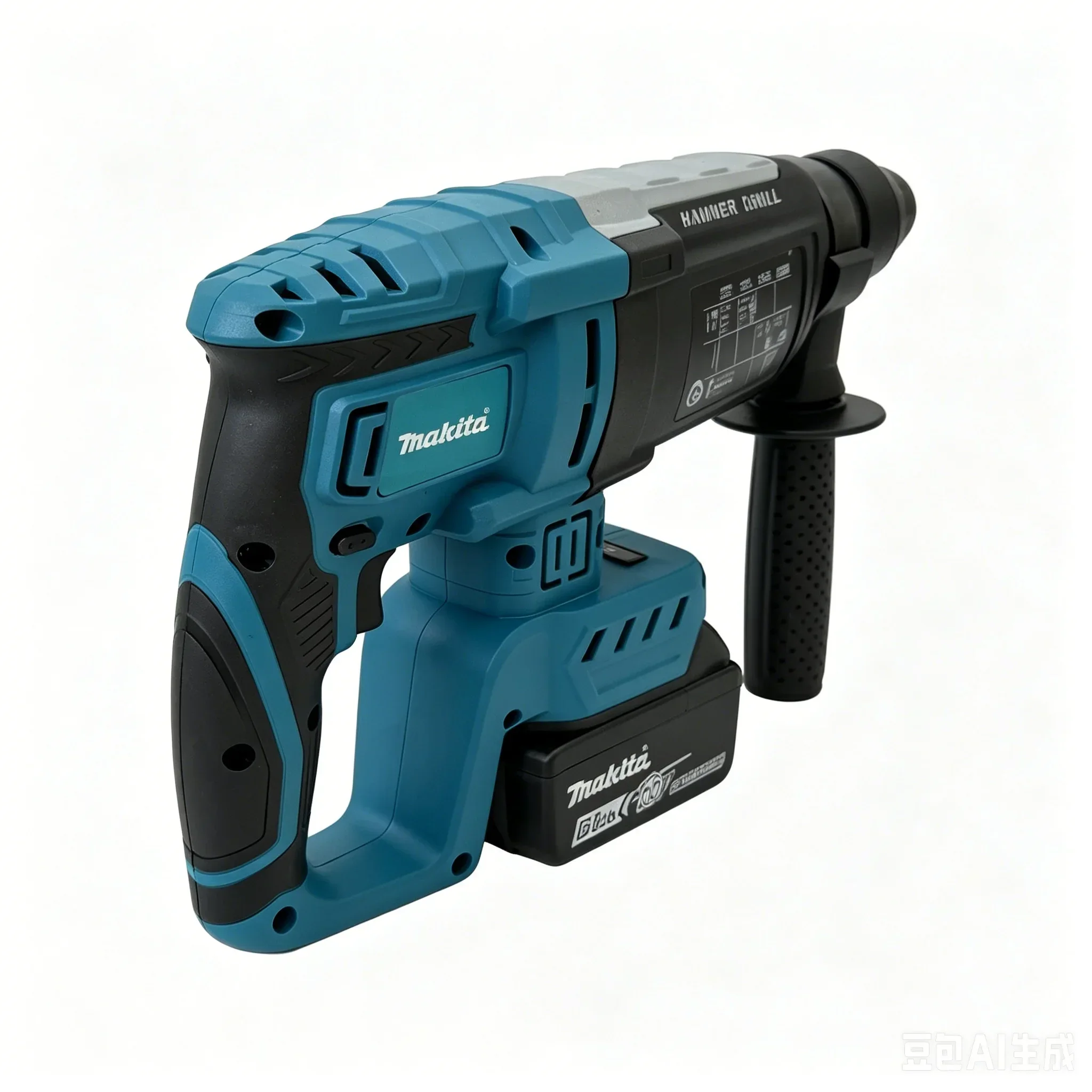 Makita Brushless Electric Hamm - Brushless Cordless Electric Drill 18V 评论和价格