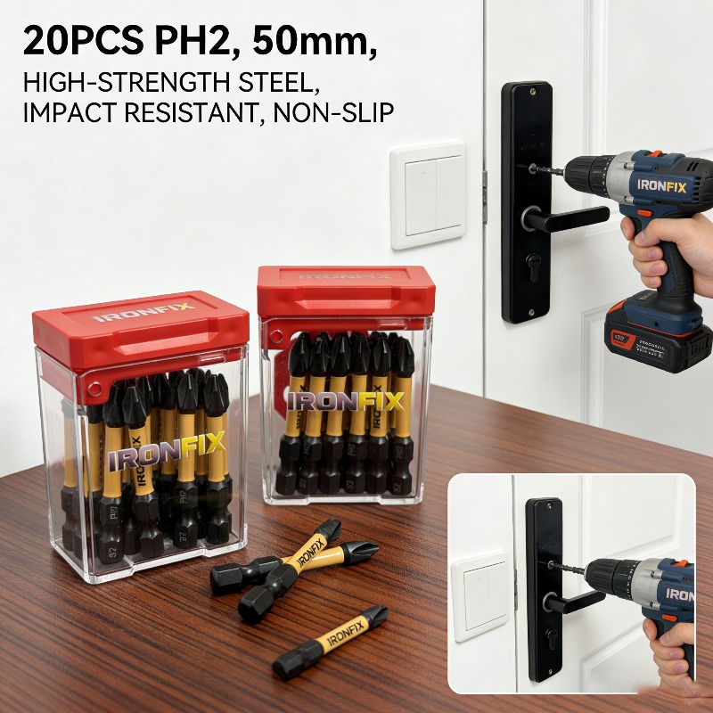 Durable 20pcs PH2 Screwdriver  - Hardware 评论和价格