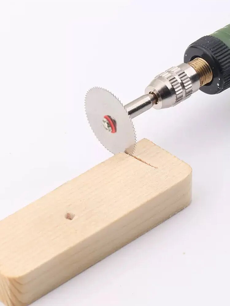 11PCS Kit Mini Circular Saw Bl - Cordless Rotary Tool Kit Accessories 评论和价格