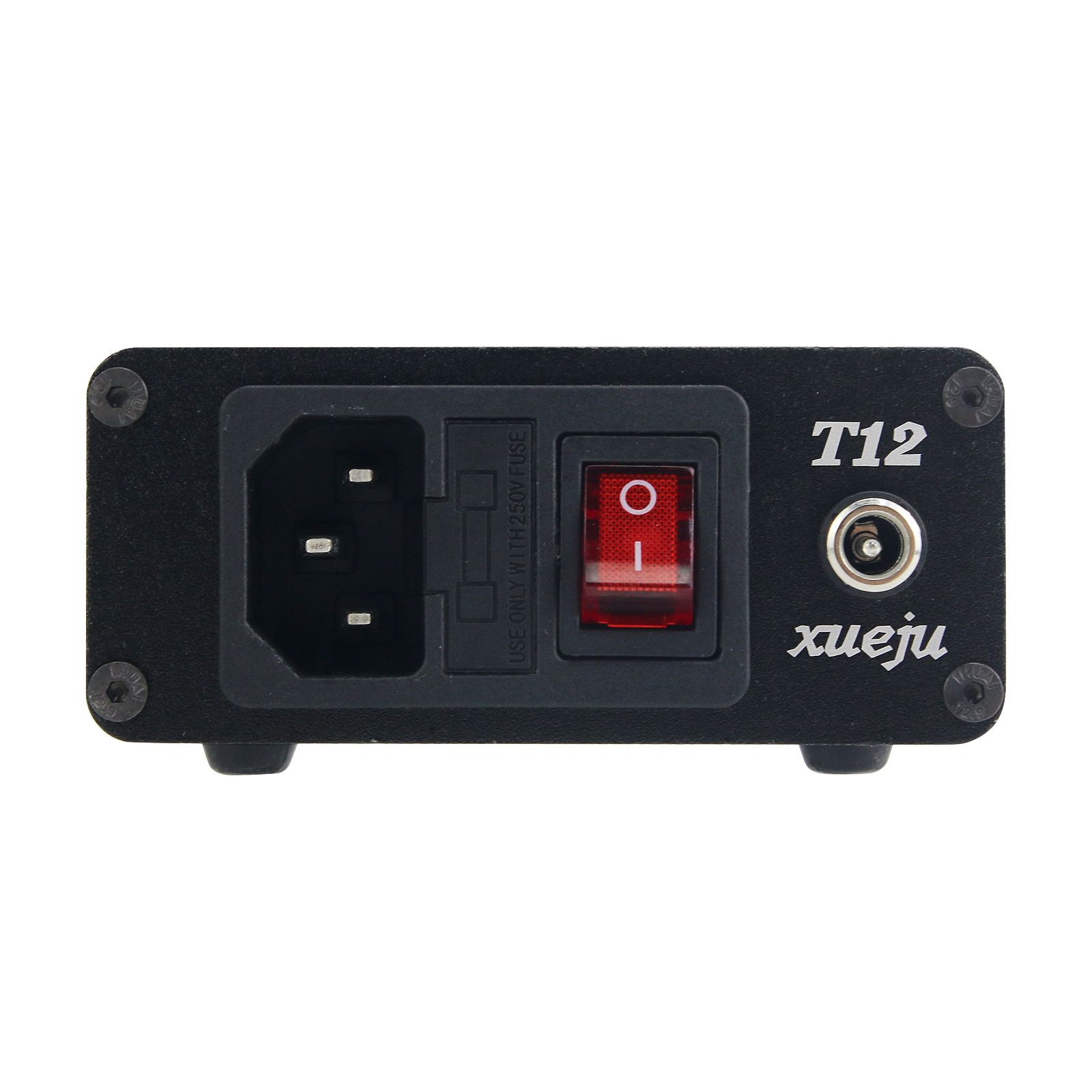 HamGeek T12-A 50-700 ° C 1.3 I - Digital Soldering Station T12 评论和价格