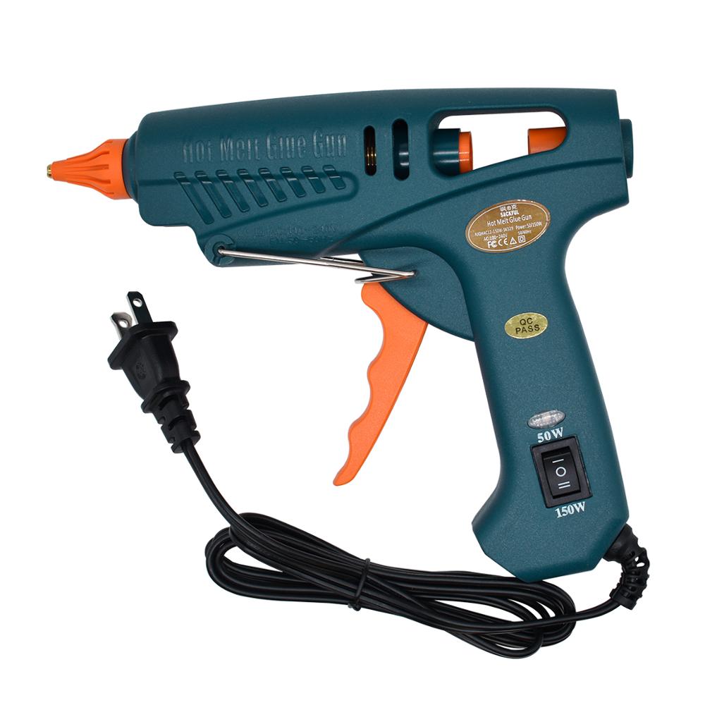 Hot Melt Glue Gun Single， Pack - Hot Melt Glue Gun Cordless 评论和价格
