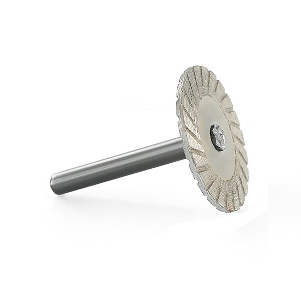 40mm Diamond Cutting Disc 6mm  - Cordless Rotary Tool Kit Accessories 评论和价格