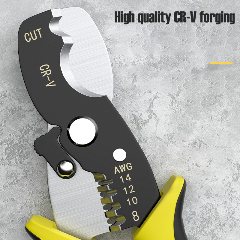 Dual‑Use Wire Stripper & Cable - Automatic Wire Stripper Cutter 评论和价格