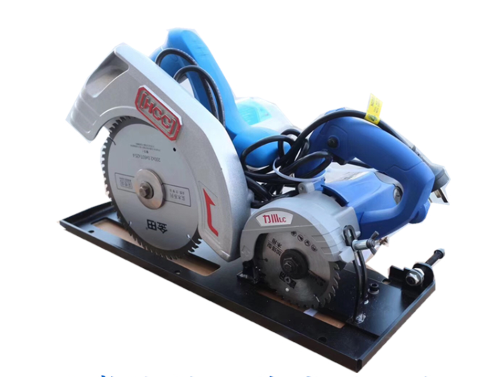 MJ09 mini 2 in 1 wood precisio - Mini Table Saw For Woodworking 评论和价格