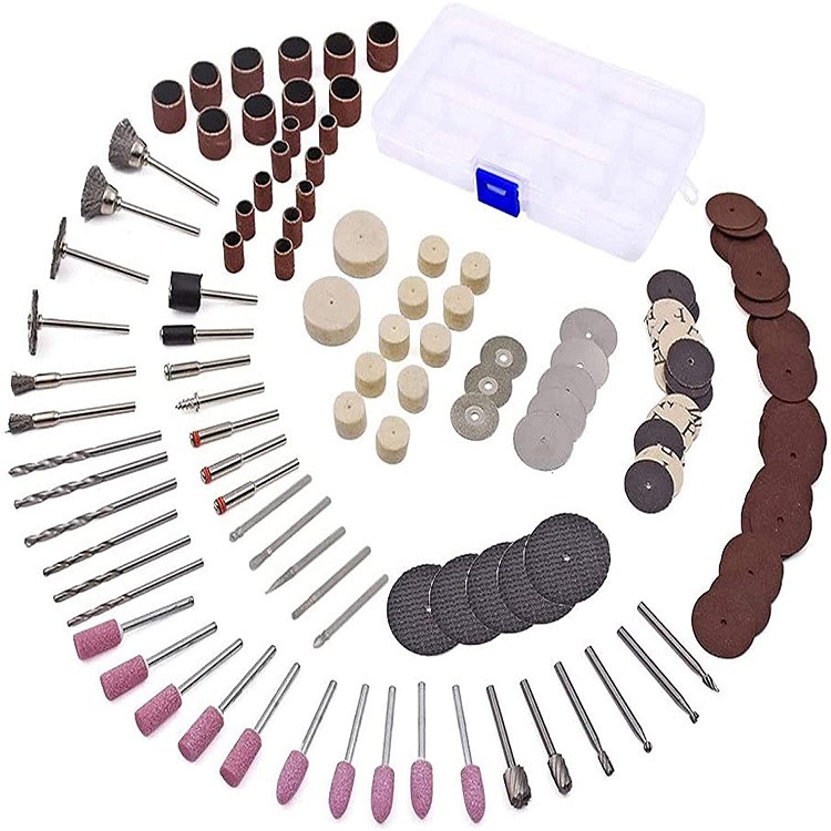 141Pcs Mini Electric Drill Mul - Cordless Rotary Tool Kit Accessories 评论和价格