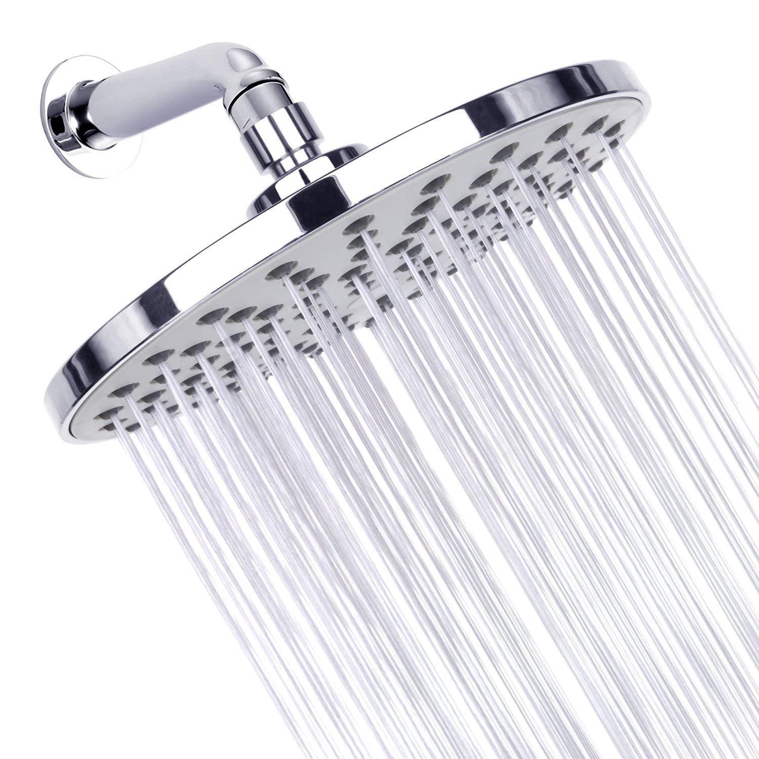 Rainfall Shower Head Big Panel - Plumbing 评论和价格