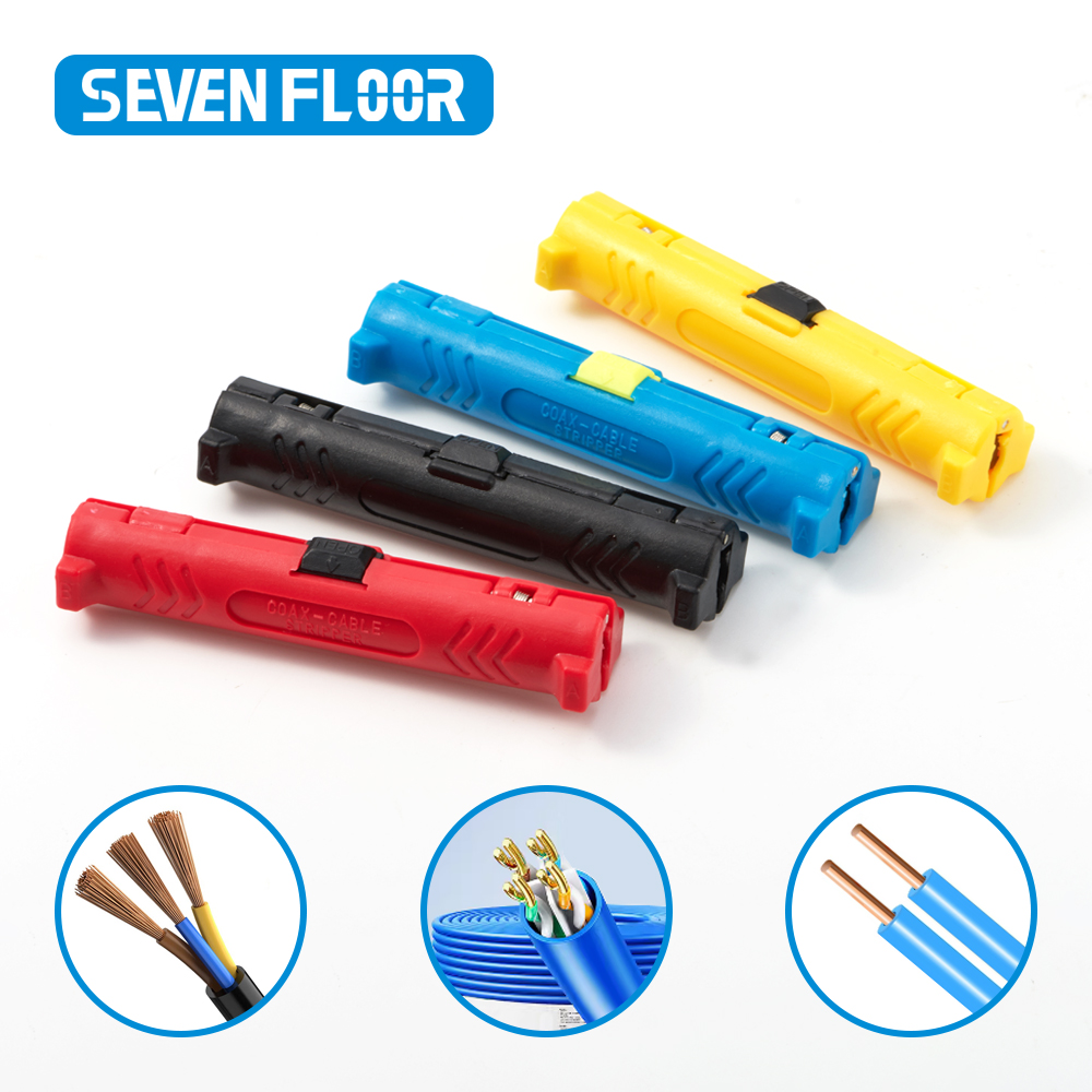 Multifunctional Rotary Coaxial - Automatic Wire Stripper Cutter 评论和价格