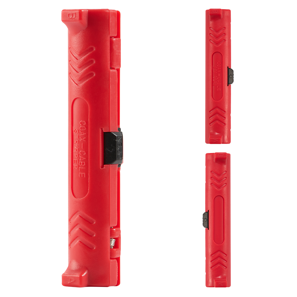 Multifunctional Rotary Coaxial - Automatic Wire Stripper Cutter 评论和价格