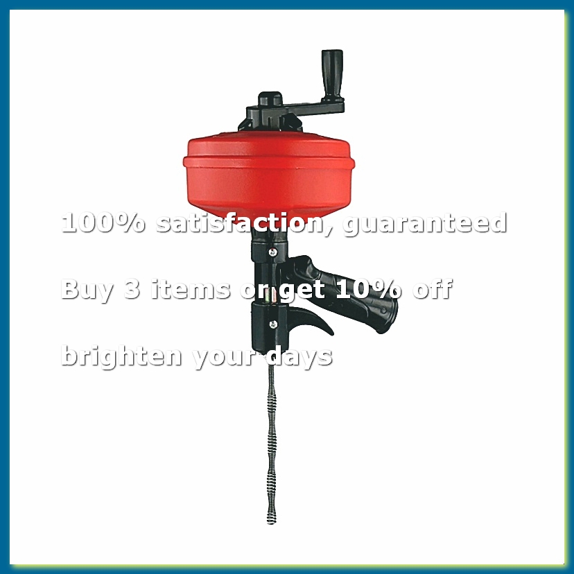 5M Pipe Dredging Machine Sewer - Plumbing 评论和价格