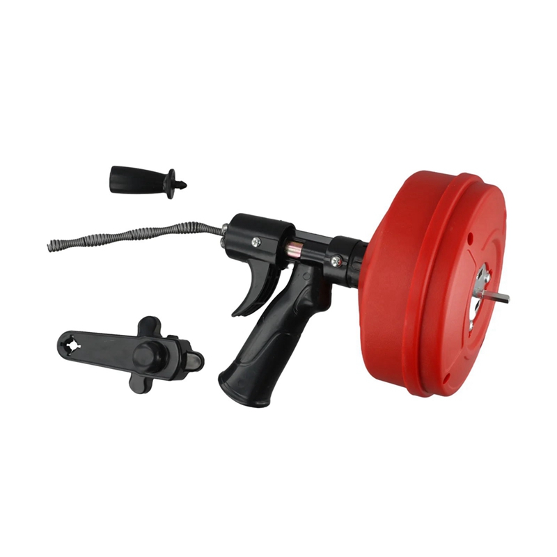 5M Pipe Dredging Machine Sewer - Plumbing 评论和价格
