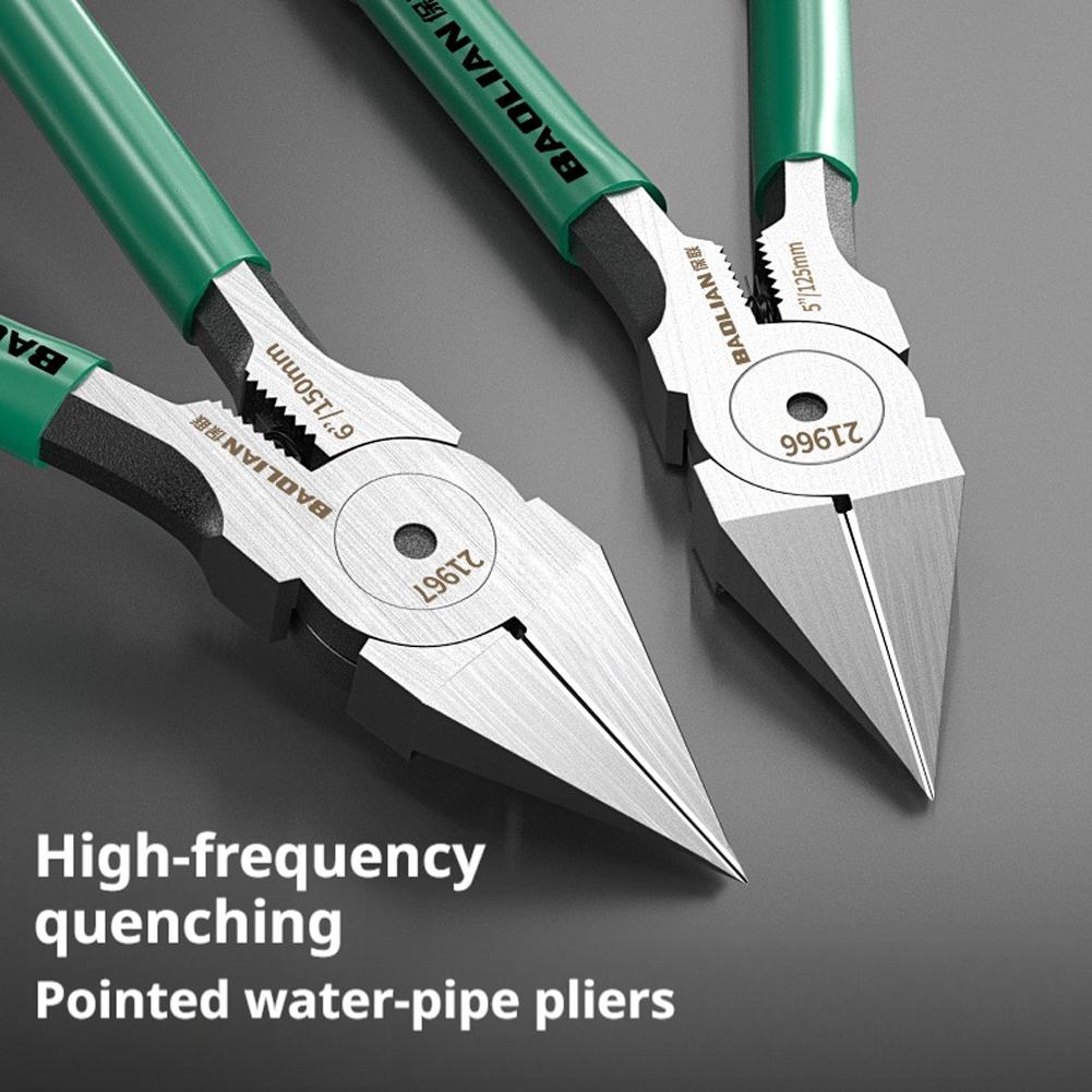 Ultra-Sharp Flush Cutter Plier - Automatic Wire Stripper Cutter 评论和价格