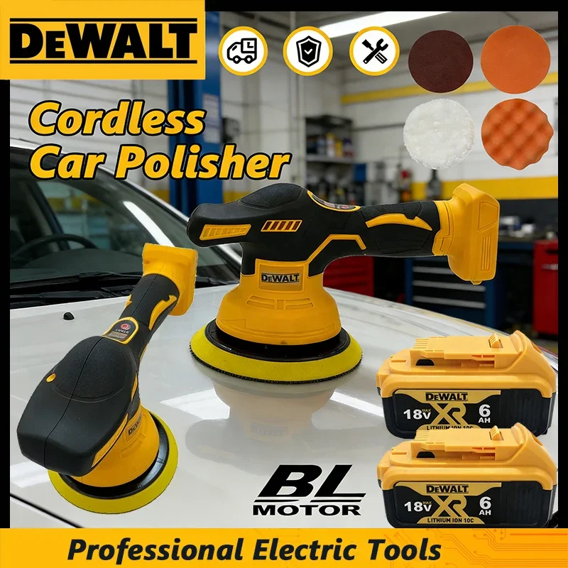 DeWalt Cordless Brushless Angl - Brushless Angle Grinder Battery Powered 评论和价格