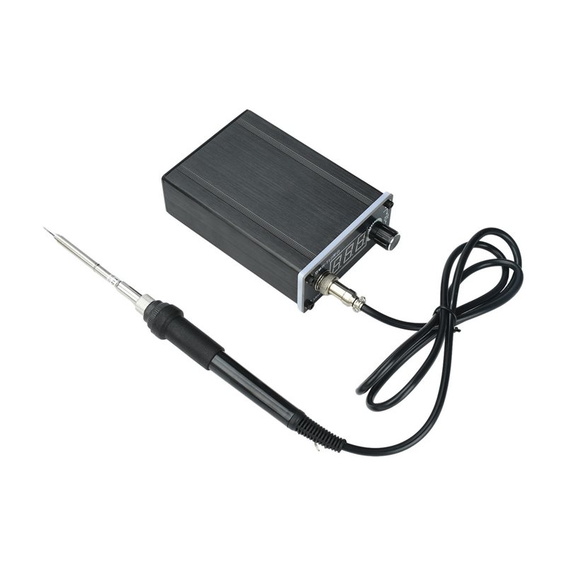 ABYN-Digital T12 Soldering Iro - Digital Soldering Station T12 评论和价格
