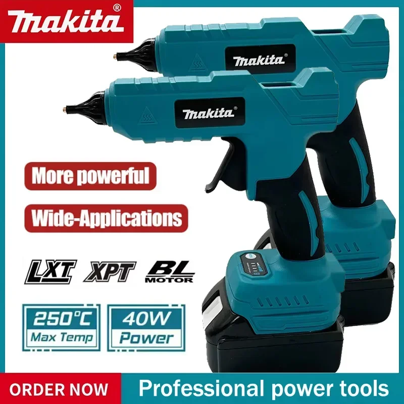 Makita Cordless Electric Hot M - Hot Melt Glue Gun Cordless 评论和价格