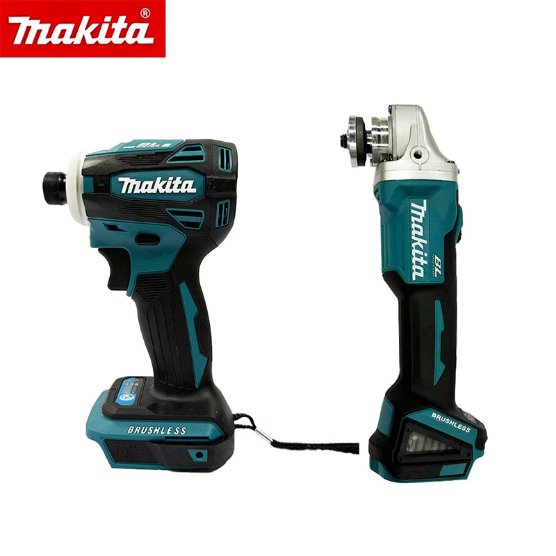 Makita DGA404 18V 125mm Brushl - Brushless Angle Grinder Battery Powered 评论和价格